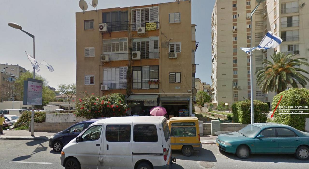 Arendaizrail Apartments - Hertsel Street 72 Тель-Авів Екстер'єр фото